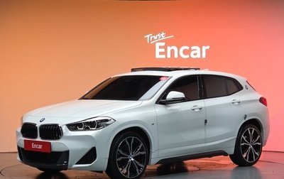BMW X2, 2021 год, 2 730 000 рублей, 1 фотография