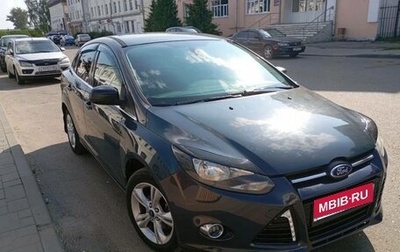Ford Focus III, 2012 год, 720 000 рублей, 1 фотография
