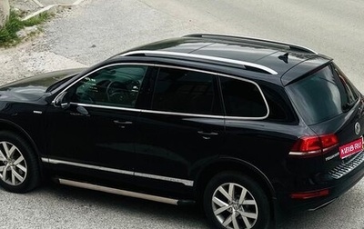 Volkswagen Touareg III, 2014 год, 1 950 000 рублей, 1 фотография