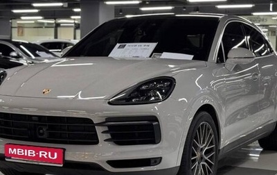 Porsche Cayenne III, 2022 год, 8 481 555 рублей, 1 фотография