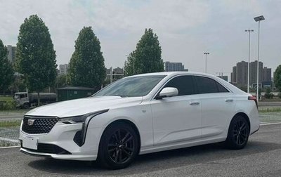 Cadillac CT4 I, 2022 год, 1 910 000 рублей, 1 фотография