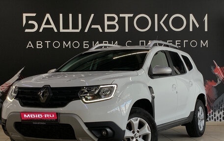 Renault Duster, 2021 год, 1 899 000 рублей, 1 фотография