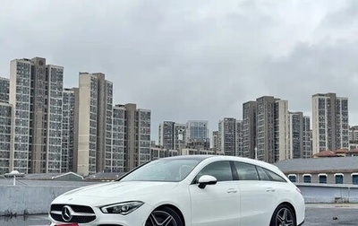 Mercedes-Benz CLA, 2020 год, 2 080 596 рублей, 1 фотография