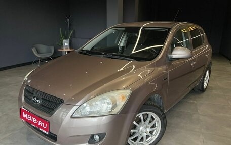 KIA cee'd I рестайлинг, 2009 год, 620 000 рублей, 1 фотография