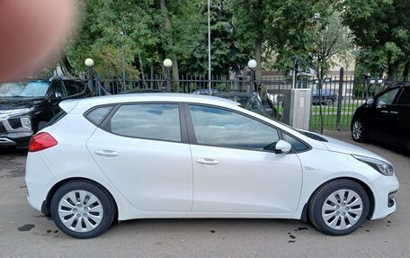 KIA cee'd III, 2016 год, 1 450 000 рублей, 7 фотография