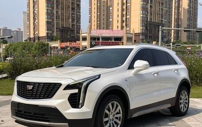Cadillac XT4 I, 2022 год, 2 090 000 рублей, 1 фотография