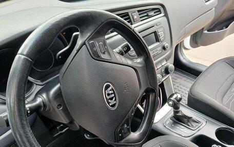 KIA cee'd III, 2016 год, 1 450 000 рублей, 17 фотография