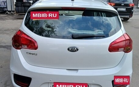 KIA cee'd III, 2016 год, 1 450 000 рублей, 3 фотография