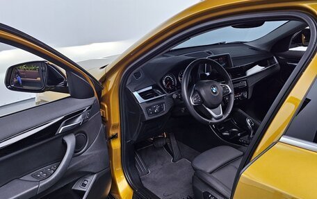 BMW X2, 2021 год, 2 876 000 рублей, 9 фотография