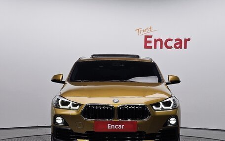 BMW X2, 2021 год, 2 876 000 рублей, 5 фотография