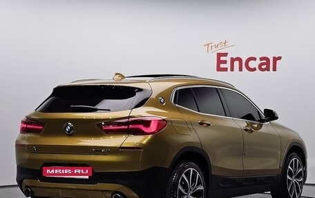 BMW X2, 2021 год, 2 876 000 рублей, 3 фотография