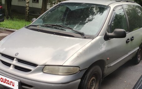 Chrysler Voyager III, 1999 год, 100 000 рублей, 4 фотография