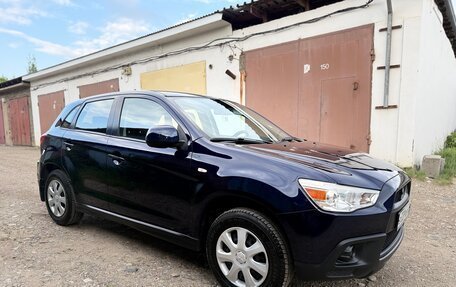 Mitsubishi ASX I рестайлинг, 2012 год, 1 150 000 рублей, 4 фотография