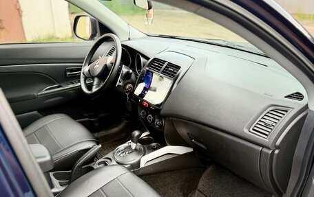 Mitsubishi ASX I рестайлинг, 2012 год, 1 150 000 рублей, 10 фотография