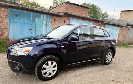 Mitsubishi ASX I рестайлинг, 2012 год, 1 150 000 рублей, 3 фотография