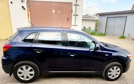 Mitsubishi ASX I рестайлинг, 2012 год, 1 150 000 рублей, 9 фотография