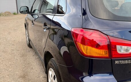 Mitsubishi ASX I рестайлинг, 2012 год, 1 150 000 рублей, 6 фотография