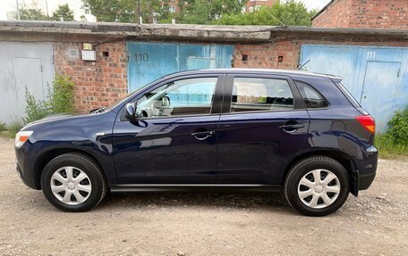 Mitsubishi ASX I рестайлинг, 2012 год, 1 150 000 рублей, 8 фотография