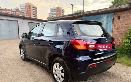 Mitsubishi ASX I рестайлинг, 2012 год, 1 150 000 рублей, 7 фотография