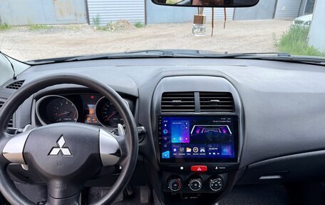 Mitsubishi ASX I рестайлинг, 2012 год, 1 150 000 рублей, 11 фотография