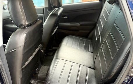 Mitsubishi ASX I рестайлинг, 2012 год, 1 150 000 рублей, 12 фотография