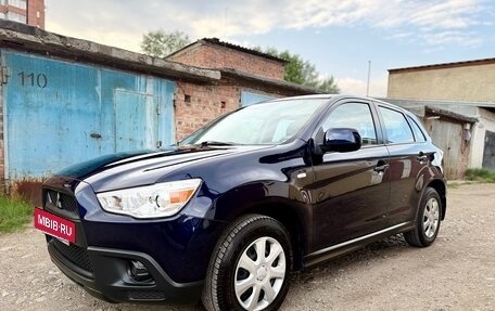 Mitsubishi ASX I рестайлинг, 2012 год, 1 150 000 рублей, 2 фотография