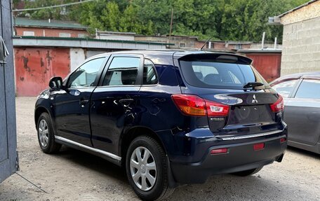 Mitsubishi ASX I рестайлинг, 2012 год, 1 150 000 рублей, 17 фотография
