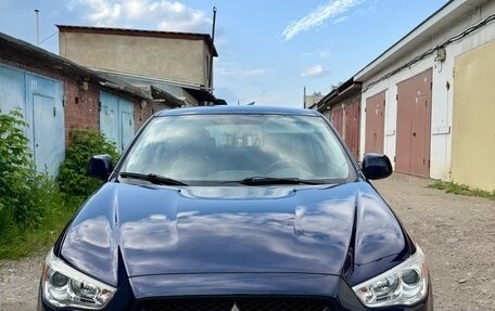 Mitsubishi ASX I рестайлинг, 2012 год, 1 150 000 рублей, 15 фотография