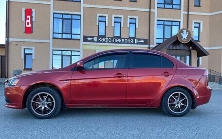 Mitsubishi Lancer IX, 2011 год, 659 000 рублей, 6 фотография