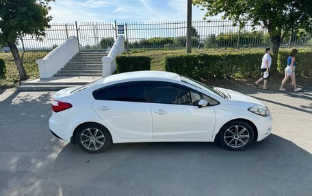 KIA Cerato III, 2013 год, 1 250 000 рублей, 3 фотография