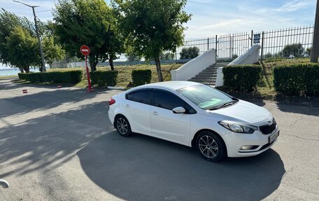KIA Cerato III, 2013 год, 1 250 000 рублей, 4 фотография