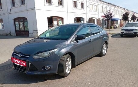 Ford Focus III, 2012 год, 720 000 рублей, 2 фотография
