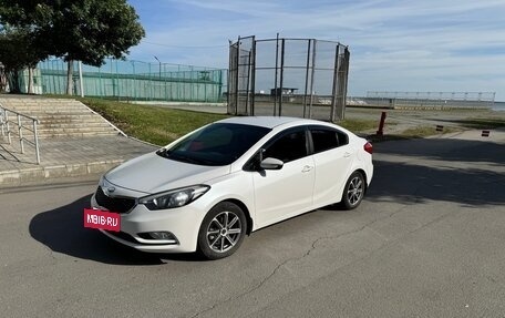 KIA Cerato III, 2013 год, 1 250 000 рублей, 6 фотография
