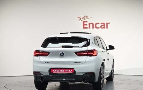BMW X2, 2021 год, 2 730 000 рублей, 7 фотография