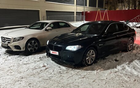 BMW 5 серия, 2014 год, 2 090 000 рублей, 6 фотография