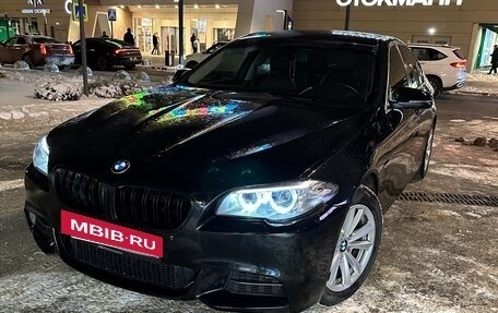 BMW 5 серия, 2014 год, 2 090 000 рублей, 7 фотография