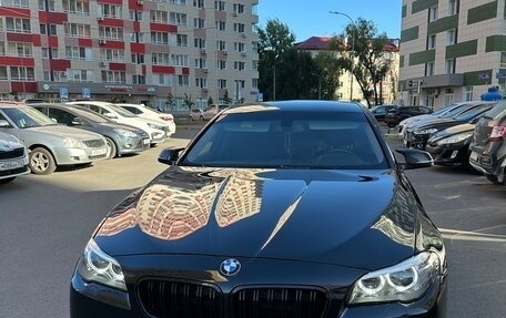 BMW 5 серия, 2014 год, 2 090 000 рублей, 12 фотография