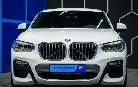 BMW X4, 2019 год, 4 150 000 рублей, 4 фотография