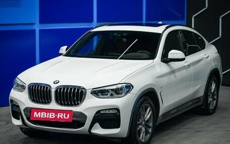 BMW X4, 2019 год, 4 150 000 рублей, 2 фотография