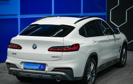 BMW X4, 2019 год, 4 150 000 рублей, 7 фотография