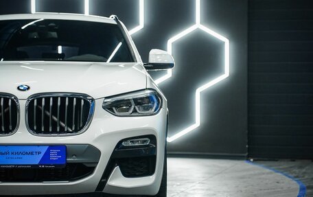 BMW X4, 2019 год, 4 150 000 рублей, 16 фотография