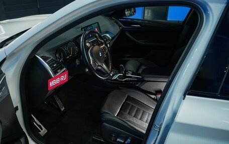 BMW X4, 2019 год, 4 150 000 рублей, 11 фотография