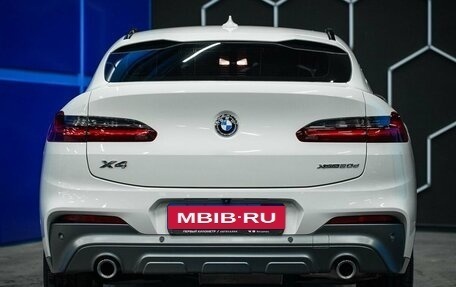 BMW X4, 2019 год, 4 150 000 рублей, 8 фотография