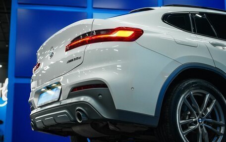 BMW X4, 2019 год, 4 150 000 рублей, 29 фотография