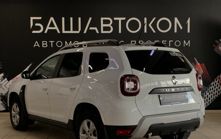 Renault Duster, 2021 год, 1 899 000 рублей, 3 фотография