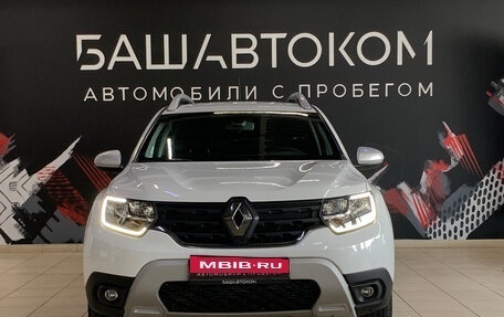 Renault Duster, 2021 год, 1 899 000 рублей, 4 фотография