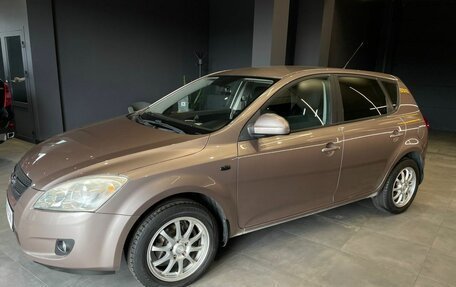 KIA cee'd I рестайлинг, 2009 год, 620 000 рублей, 3 фотография