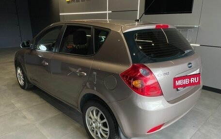 KIA cee'd I рестайлинг, 2009 год, 620 000 рублей, 4 фотография