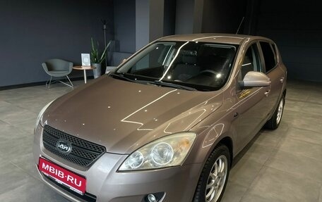 KIA cee'd I рестайлинг, 2009 год, 620 000 рублей, 2 фотография