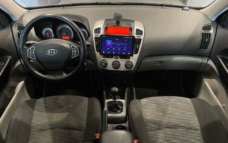 KIA cee'd I рестайлинг, 2009 год, 620 000 рублей, 11 фотография